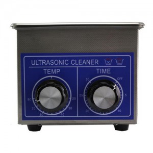Knob Operation Ultrasonic Cleaners for SMT Industry Use, Stencil and PCB Cleaning